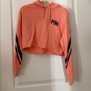 Victoria’s Secret PINK Cropped hoodie